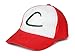 Pokemon ASH Ketchum Visor Cap Cosplay Hat Pocket Monster Anime Collect mp001984