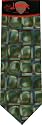 Jerry Garcia Tie Collection 44 Hieroglyphics