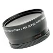 Neewer 58Mm 0.45X Wide Angle Lens ~Including Lens Bag~ For Canon Rebel T1I Xt Xs Xsi Xti + More! 58 Mm