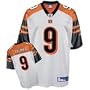 Carson Palmer Cincinnati Bengals Replica Youth White Jersey - Youth-XL