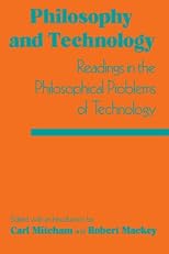 Philosophy and Technology