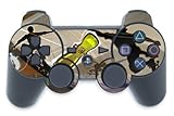 Dogtown Design PS3 Playstation 3 Controller Protector Skin Decal Sticker