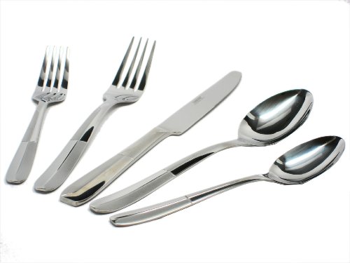 Cambridge Asher Sand 30-Piece Flatware Set, Service for 6 On Sale
