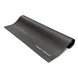 Body Power XL 3Ft x 7.5Ft Floor Protector Mat