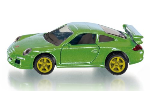 Imagen 1 de Siku 1006  - Porsche 911 (colores surtidos) [importado de Alemania]