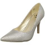 Miss Me Womens NOTCH-4 Pump