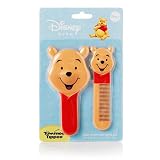 Tommee Tippee Winnie the Pooh Brush and Comb Set