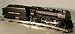 TRAIN O NEW YORK CENTRAL 4-6-2 PACIFIC