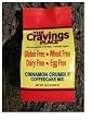 The Cravings Place Crumble Coffeecake & Scone Mix, 23.5-Ounce Bags (Pack of 6)