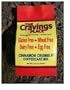 The Cravings Place Crumble Coffeecake & Scone Mix, 23.5-Ounce Bags (Pack of 6)