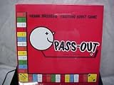 Pass Out Adult Drinking Board Game 41sIU%2B7dNGL. SL160 Pass Out Adult Drinking Board Game