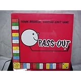 Pass Out Adult Drinking Board Game