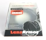 Lens Armor, rauchgrau (Sonnenble