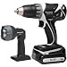 Panasonic EY7440LN2L 14.4-Volt Lithium Ion Drill Driver Kit With Light