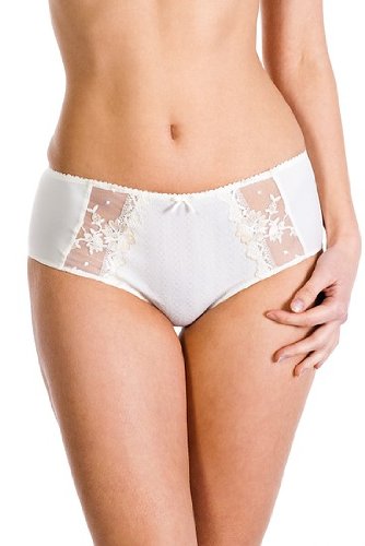 Conturelle Shorty Größe 38, Farbe Vanille