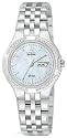 Citizen Women's Eco-Drive Corso Diamond Accented Watch #EW3110-52N