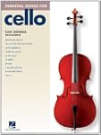 Essential Songs for Cello