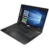 Asus X553SA-BHCLN10 15.6 Inch Laptop (Intel Celeron Processor, 4GB, 500 GB HDD, Windows 10, Black)