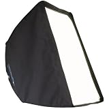 Westcott 16 x 22 Softbox with White Interior for Flash & Continuous Output Lights up to 1000 watts.