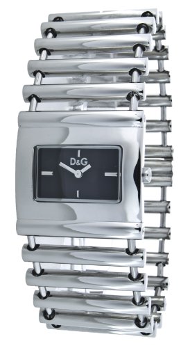 D&G Dolce&Gabbana Damen-Armbanduhr Analog Edelstahl 3719251545