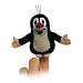 Edition A.Tr�tsch 29904 - Fingerpuppe Der kleine Maulwurf