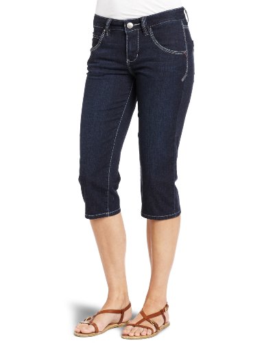 Jag Jeans Women's Rye Crop Light Weight Denim Pant product image
