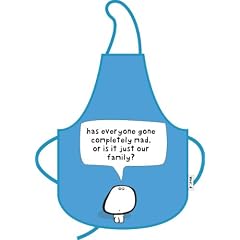 APRON COMPLETELY MAD
