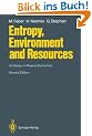 Entropy, Environment and Resources: An Essay in Physico-Economics