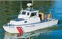 US Coast Guard Utility Boat Wooden Boat Kit by Dumas