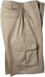 Dickies WR545 - 13" Cargo Peach Twill Bellowed Short - Available in Several Colors!