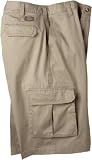 Dickies WR545 - 13" Cargo Peach Twill Bellowed Short - Available in Several Colors!