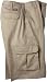 Dickies WR545 - 13" Cargo Peach Twill Bellowed Short - Available in Several Colors!