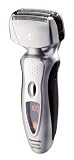 Panasonic ES8249S Arc IV Nanotech Vortex Wet/Dry Rechargeable Shaver