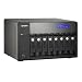 QNAP TS-859 Pro NAS-Geh?use (Gigabit 2x RJ45 8-Bay (8,9 cm (3,5 Zoll) SATA-I/II, 1GB DDR2 RAM, 5x USB 2.0, 2x e-SATA, RAID 0/1/5/6)