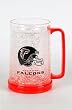 NFL Crystal Freezer Mug - Falcons - Atlanta Falcons