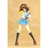 涼宮ハルヒの憂鬱 涼宮ハルヒ (1/8スケールPVC塗装済み完成品)