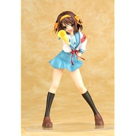 涼宮ハルヒの憂鬱 涼宮ハルヒ (1/8スケールPVC塗装済み完成品)