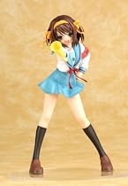涼宮ハルヒの憂鬱 涼宮ハルヒ (1/8スケールPVC塗装済み完成品)