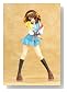 涼宮ハルヒの憂鬱 涼宮ハルヒ (1/8スケールPVC塗装済み完成品)