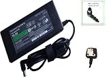 Laptop Adapter For Sony Vaio PCGXG28K Ac Adaptor Charger 19.5v 3.9a Power Supply + UK Power Cord