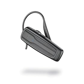 Plantronics ML12 Bluetooth Mono Headset - Black
