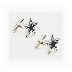 Dallas Cowboys Cufflinks