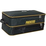 Athalon Green Bay Packers NFL Golf Trunk Locker Organizer (Green Bay Packers)
