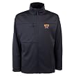 Pittsburgh Pirates MLB "Traverse" Men's Full Zip Sports Jacket (Black)
