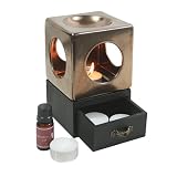 Review Top Harvest  / Oil Burner Gift Set