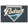 San Diego Padres MLB 3x5 Banner Flag (36x60) by Wincraft