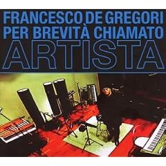 Per Brevita Chiamato Artista