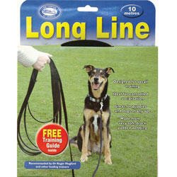 The Company of Animals Clix Long Line Dog Lead