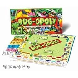 Bug-Opoly [Toy]