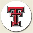 Texas Tech Coaster for Your Car